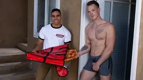 Jackson Cooper fucks with Anthony Moore