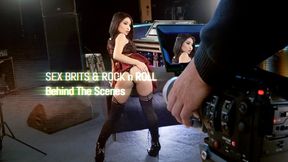 Backstage, Sex Brits & Rock & Roll