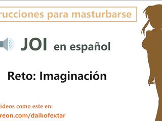 Audio JOI español con Lux de League of Legends. (haha).