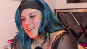 Martina Foxy Private Show
