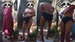 Aunty Ka Stylish Dress Change Mind Blowing Transformation