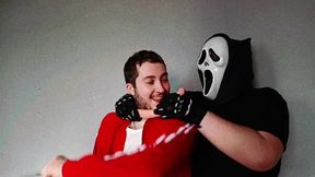 em panico (especial de halloween completo)