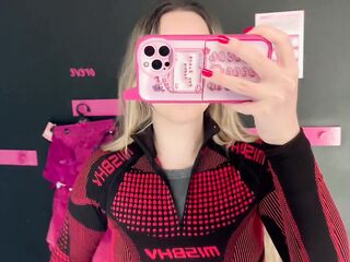 Hunkemoller Try On Haul Compliation Hot Underware Trying On Haul