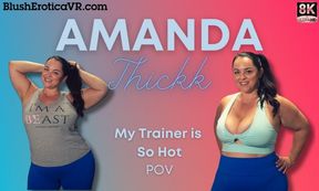Amanda Thickk wants you to join