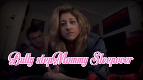 Bully stepMommy Sleepover - Immersive Cuckold POV 👀