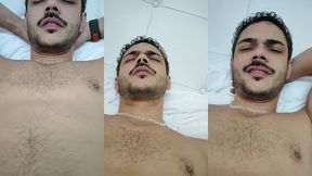 a visao de quem tame chupando!