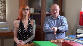 Judge at Home. Henry and Gem