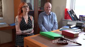Judge at Home. Henry and Gem
