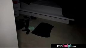 Teen Sexy Girlfriend (cece capella) Busy On Tape In Amazing Sex vid-09