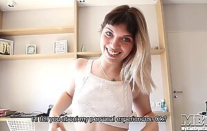 Does size matters? Explicit explanation with real cock and tips to female orgasm