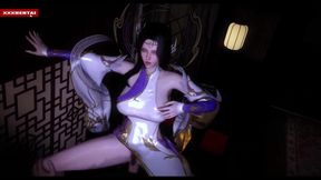 Xuan Yi Click to Worship - 3D Animation