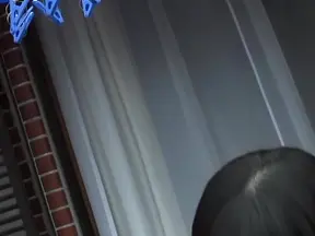 Japanese housewife finger fucking on cam