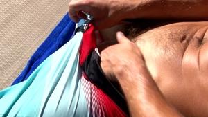 Trystan Bull: Outdoors, Oiling, and Obvious Orgasms
