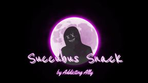 Succubus Snack - VIDEO