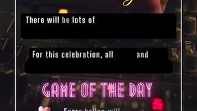 Party 100 K! Monday 10 October