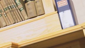 Hot Calls Scene-2 brunette Wearing Pigtails and Lingerie, Calls Her Tutor to Give Her a Complete Review.