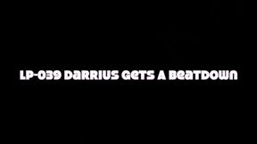 LP-039 Darnell Gets A Beatdown pt 1 wmv - HD