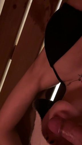 I Met a Stranger in an Empty Sauna Part 1