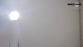 Latina milf ass gaped by a monster cock.