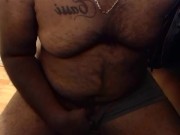 Patrick Persaud aka DJ BrowardPat Webcam 05-04-2018