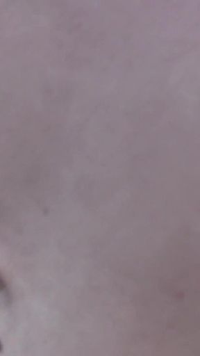 Emptying His Big Cum Load