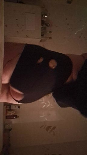 Ass shaking snap preview