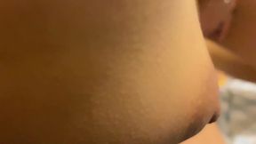 making his dick hard, not his life.