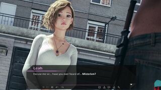 SHALE HILL #82 • Visual Novel Gameplay [HD]