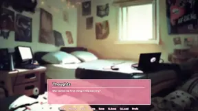 Gooncuck #5 a Cuckold Ai Cartoon Sex Game