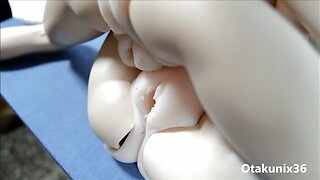 Dollfie threesome