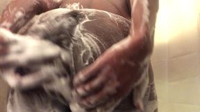 soapy booty