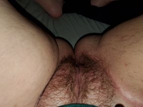 Mrs Glutty's up close POV vibrator moaning session with the wettest MILF pussy mound!