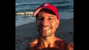 BEACH BODY LIFEGUARD PORNSTAR