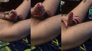 Big cock slap yummy cock tease