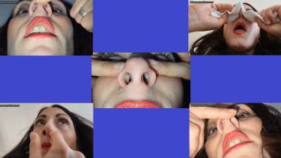 2876 Nose Holes