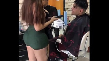 corte con final feliz en la estetica me isfruto de su sensual cuerpo