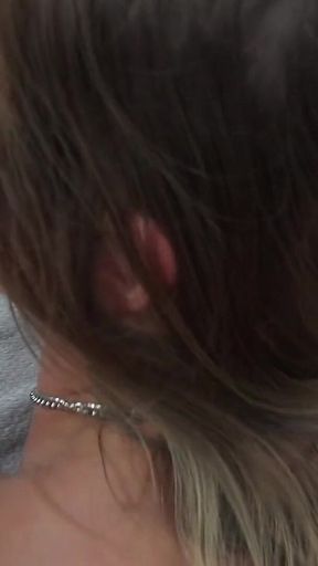 Sexy Blonde Sky Bri Rides & Deepthroats Keiran Lee's Big Dick