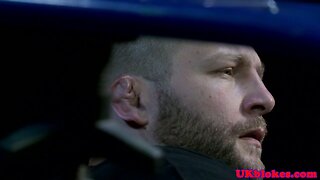 Big buff top pounding muscular bottoms ass