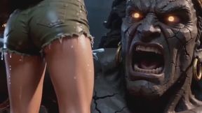 TEMPLE RUN - THE BOSS FIGHT