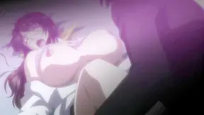 Voluptuous MILF Craves Hard Dick in Wild Hairy Shemale Hentai Encounter