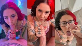 lydia grace the trippy house tour porn video