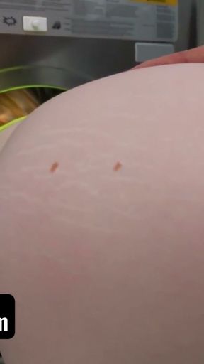 Sis Loves Me - Gorgeous Redhead Hottie Gags On Her Step Brother's Big Cock   Clip 1