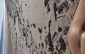 1st Day of Fistmas - Playalinda Nude Beach Edition