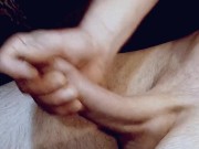 Uncontrollable Moans And Cumshot