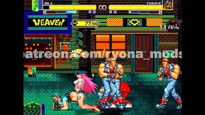 Jill Valentines Steamy Fight Fantasy Ignites in Street Fighter Erotica
