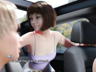 HEART PROBLEMS ep.285 – Visual Novel Gameplay [HD]