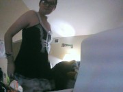 my first video i am shy