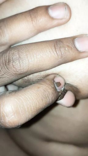 Famale fingering