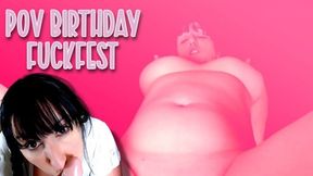 POV Birthday FuckFest wmv