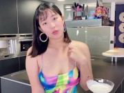 OBOKOZU - OMG! My Japanese Tinder date is not wearing any underwear! - Find us on Onlyfans!